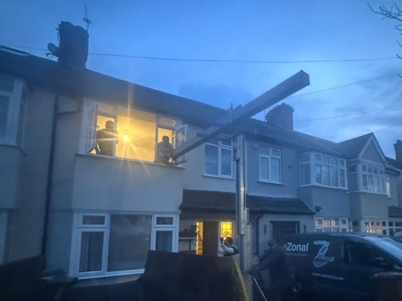 Bedroom Chimney Breast Removals in Sutton, SM1