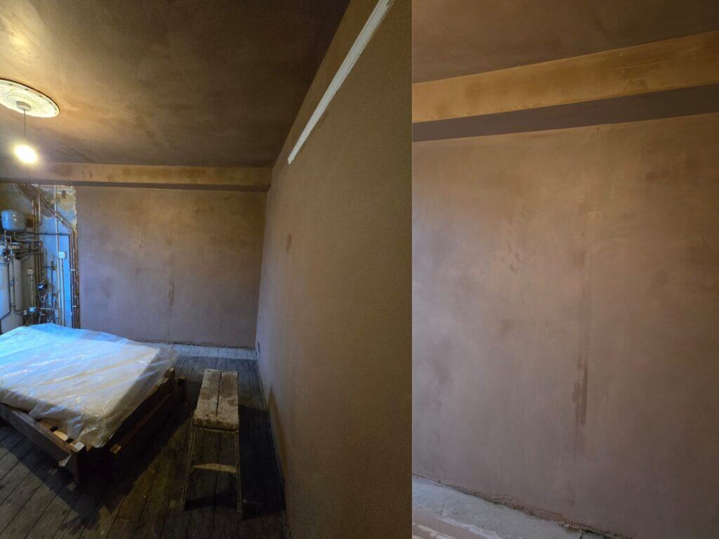 First-Floor Chimney Breast Removal and New Ceiling in Wandsworth, SW18 project image