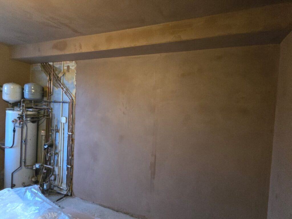 First-Floor Chimney Breast Removal and New Ceiling in Wandsworth, SW18 project image