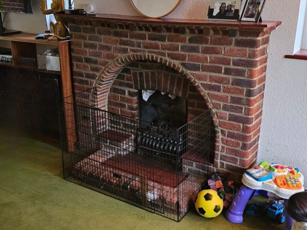 Chimney Stack, Chimney Breast and Load-Bearing Wall Removal in Reigate, RH2 project image
