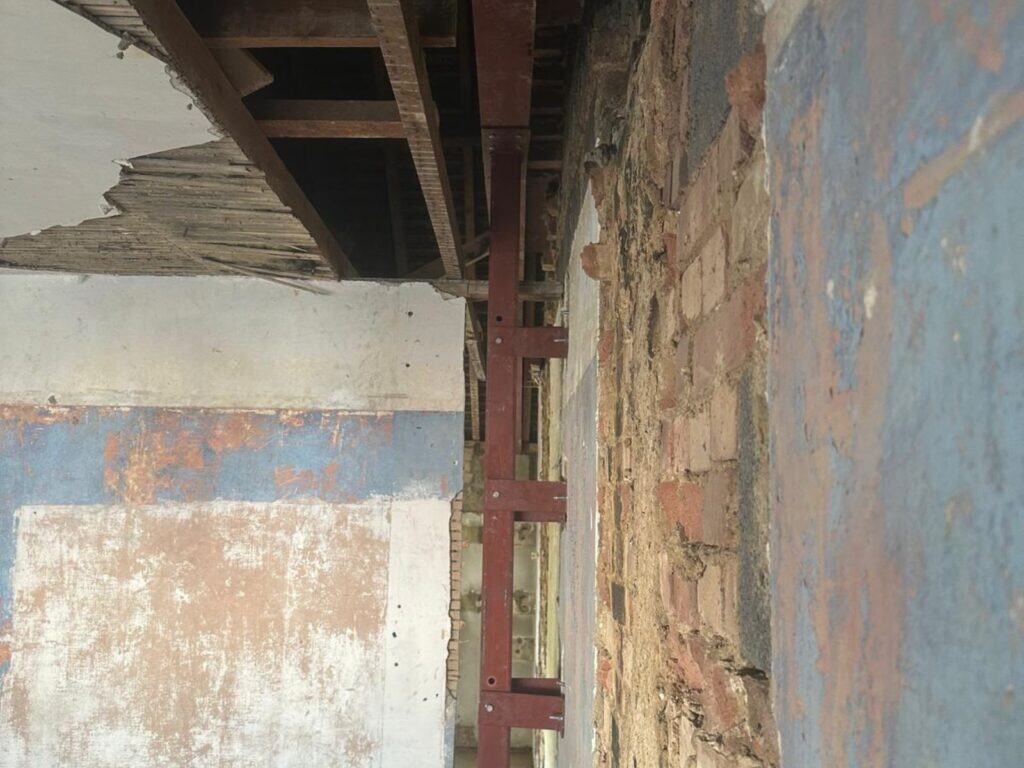 Four Chimney Breast Removals and Support Column in Hillingdon, UB10 project image