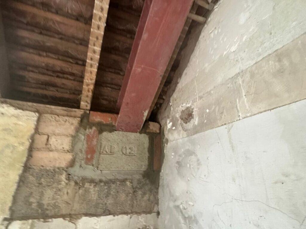 Four Chimney Breast Removals and Support Column in Hillingdon, UB10 project image