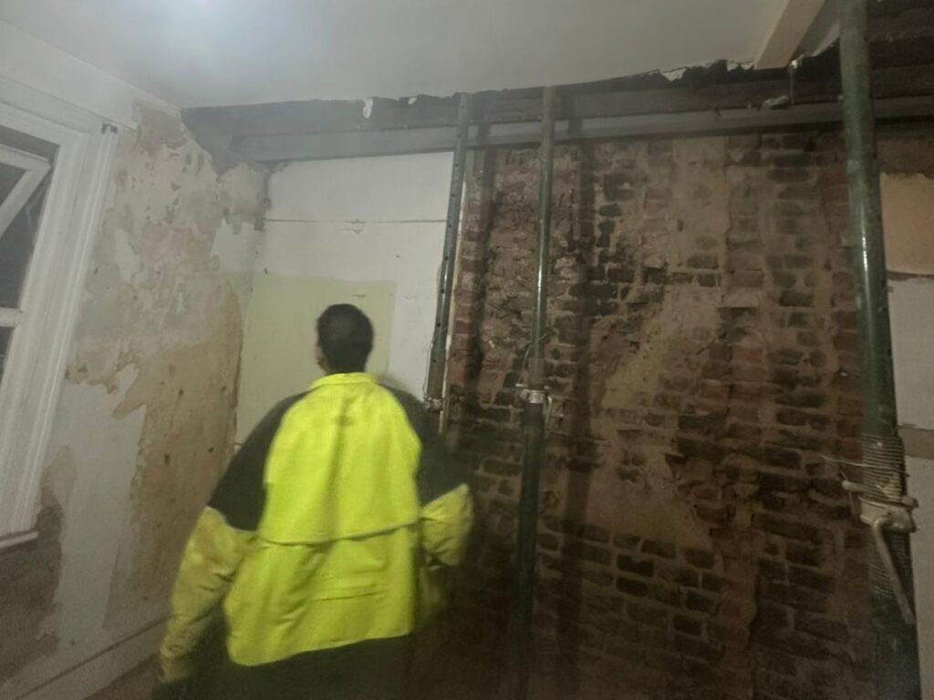 Chimney Breast Removals in Acton, W3 project image