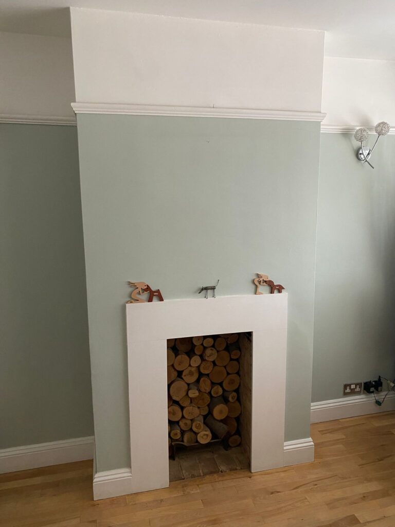 Chimney Breast Removals in Watford, WD25 project image