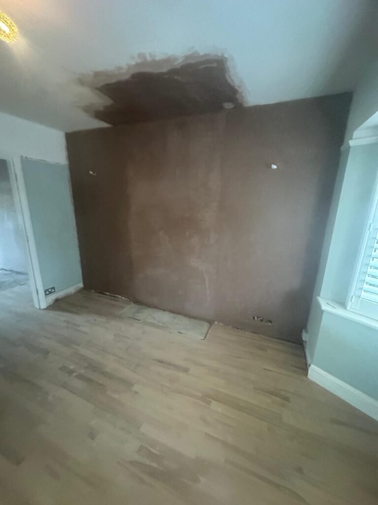 Chimney Breast Removals in Watford, WD25 project image