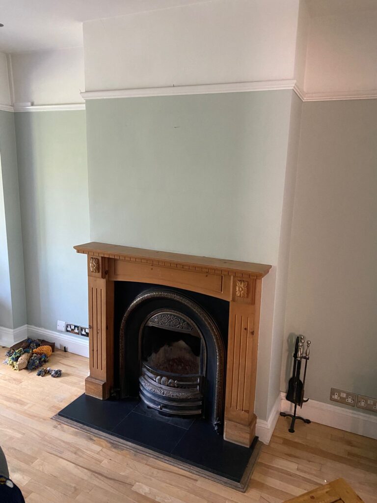 Chimney Breast Removals in Watford, WD25 project image