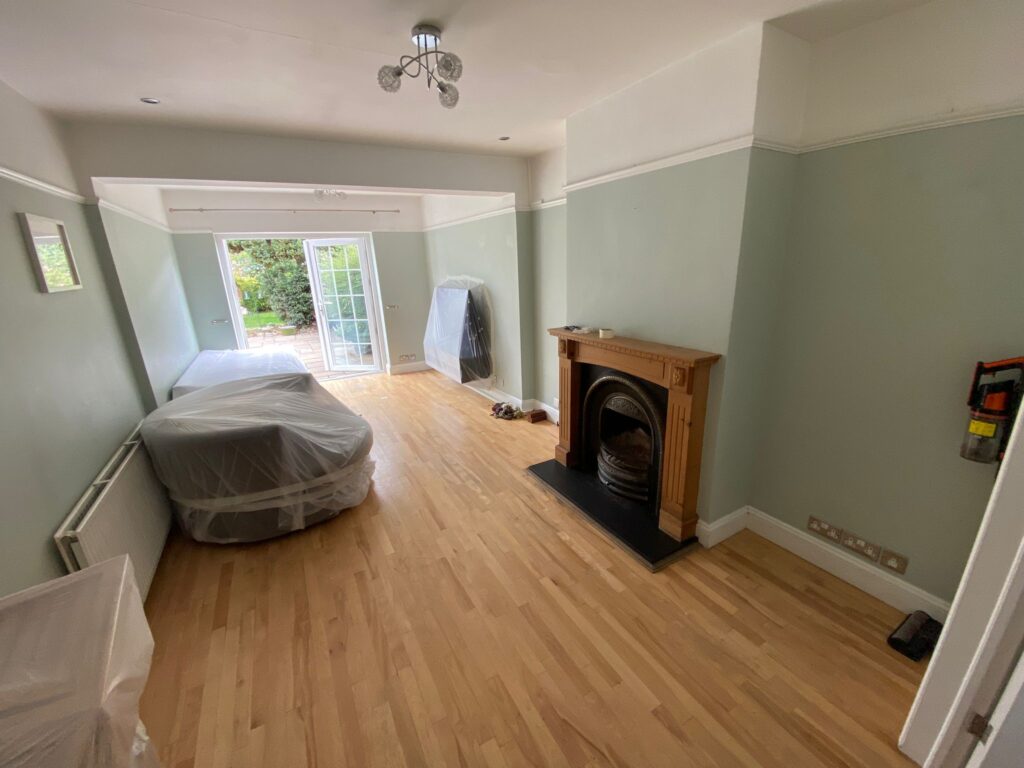 Chimney Breast Removals in Watford, WD25 project image
