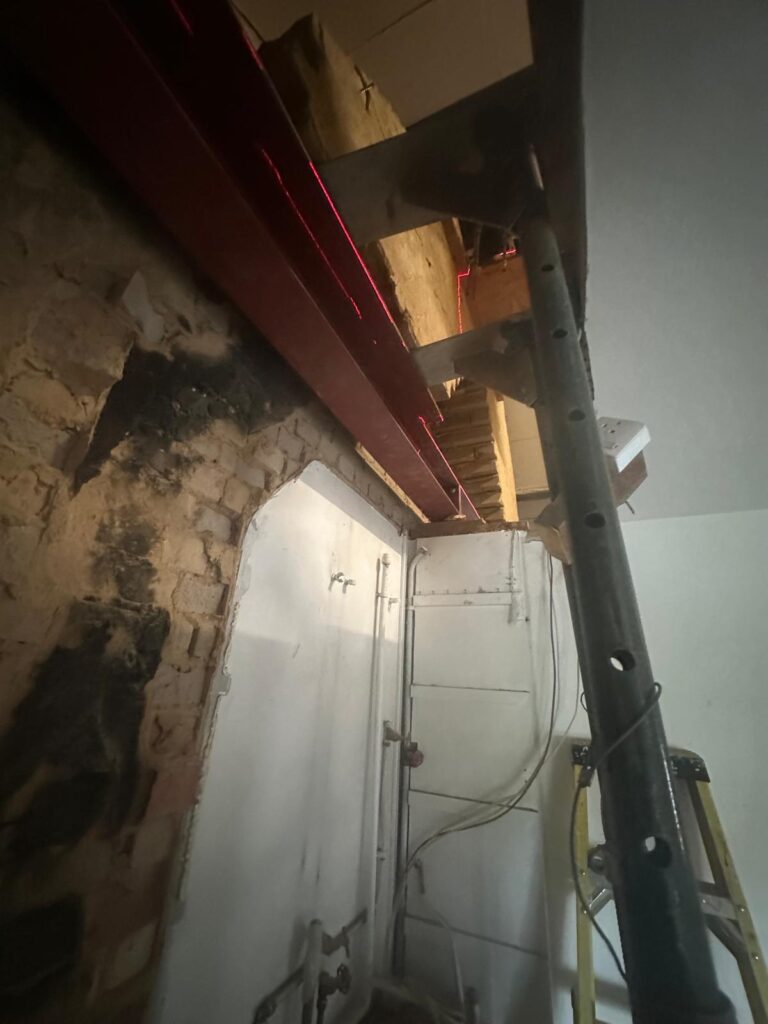 Chimney Breast Removals in Watford, WD25 project image
