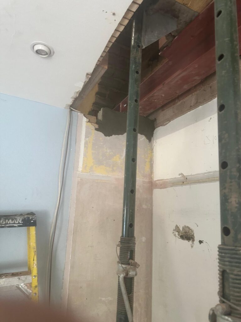 Chimney Breast Removals in Watford, WD25 project image