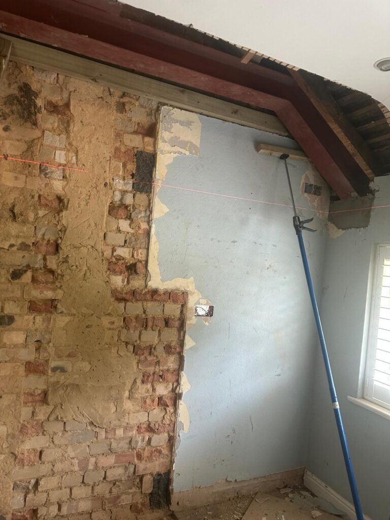 Chimney Breast Removals in Watford, WD25 project image