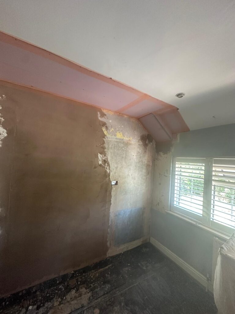 Chimney Breast Removals in Watford, WD25 project image