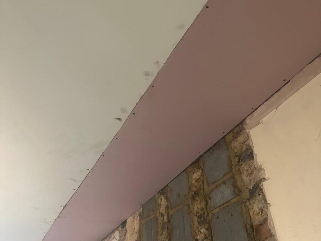 Bedroom Chimney Breast Removals in Sutton, SM1 project image