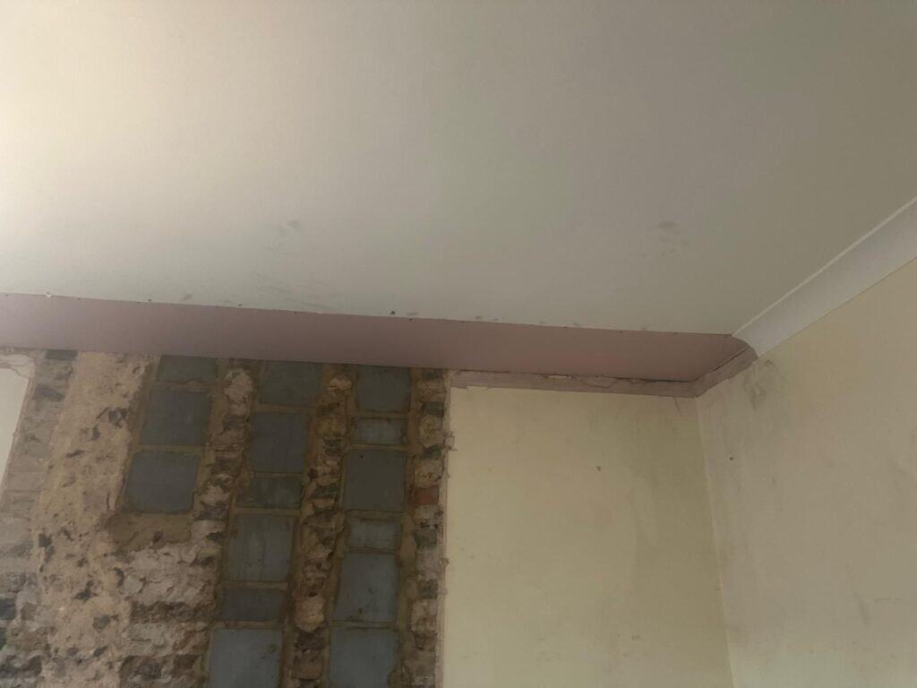 Bedroom Chimney Breast Removals in Sutton, SM1 project image