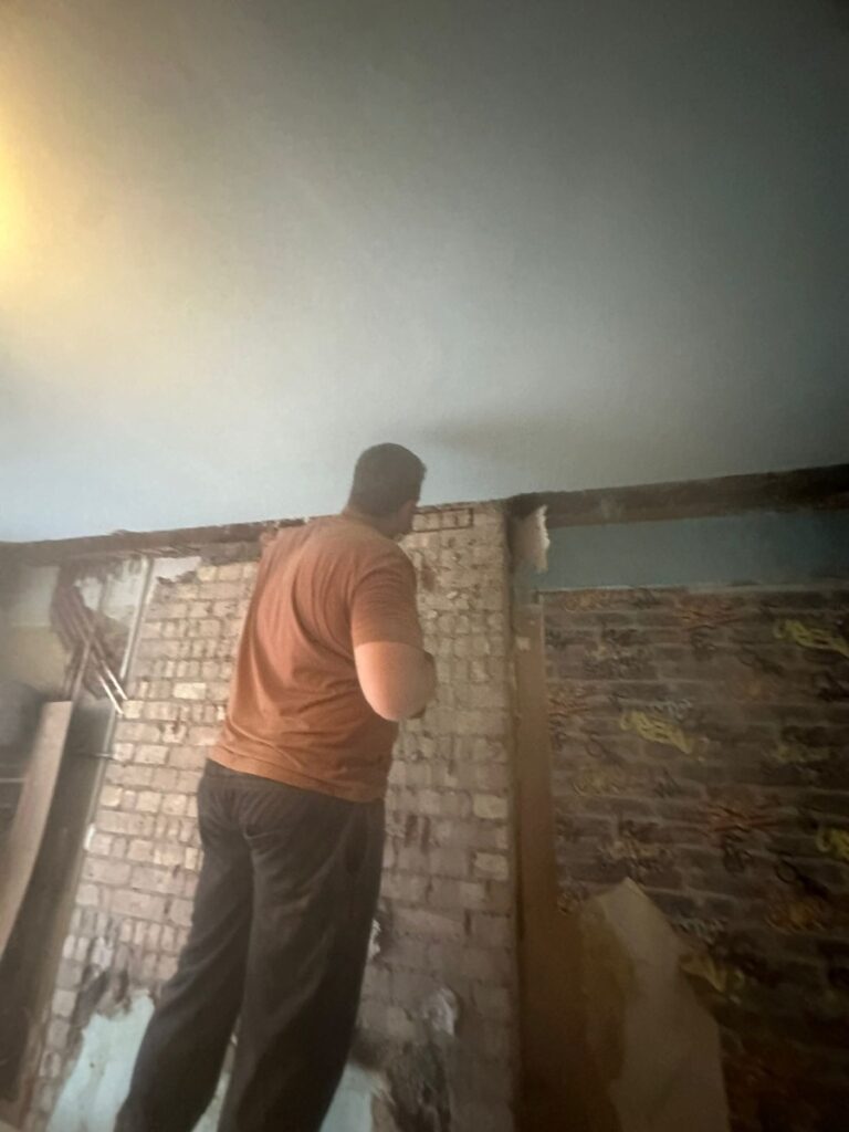 Chimney Breast Removal Done Safely & Properly