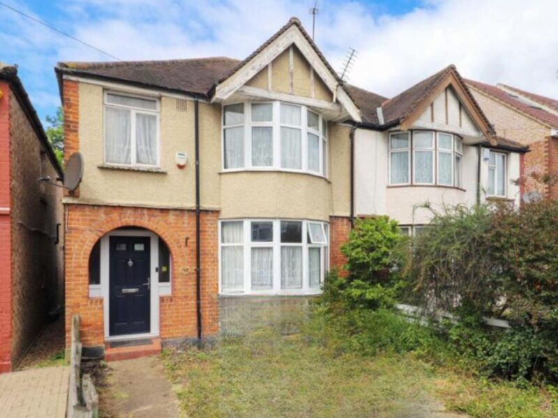 Four Chimney Breast Removals and Support Column in Uxbridge, UB10