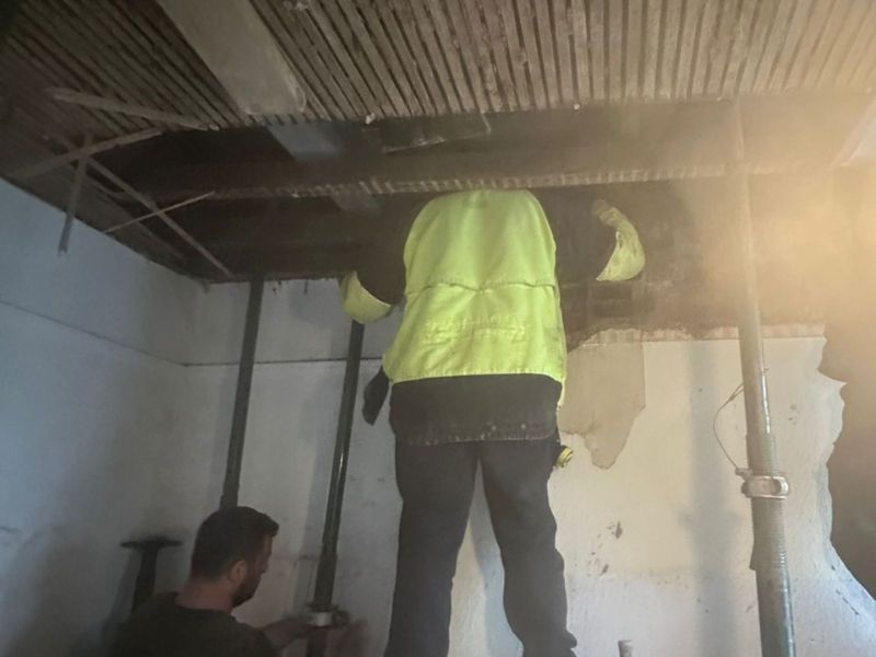 Structural Alterations